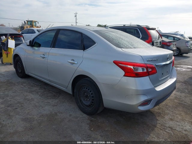 Nissan SENTRA SV 2017 3N1AB7AP4HY252471 Image 3