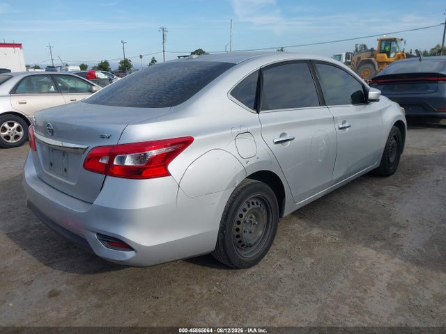 Nissan SENTRA SV 2017 3N1AB7AP4HY252471 Image 4