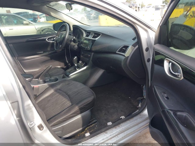Nissan SENTRA SV 2017 3N1AB7AP4HY252471 Image 5