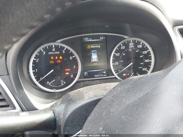 Nissan SENTRA SV 2017 3N1AB7AP4HY252471 Image 7