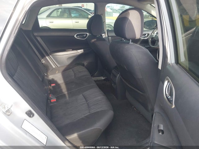 Nissan SENTRA SV 2017 3N1AB7AP4HY252471 Image 8