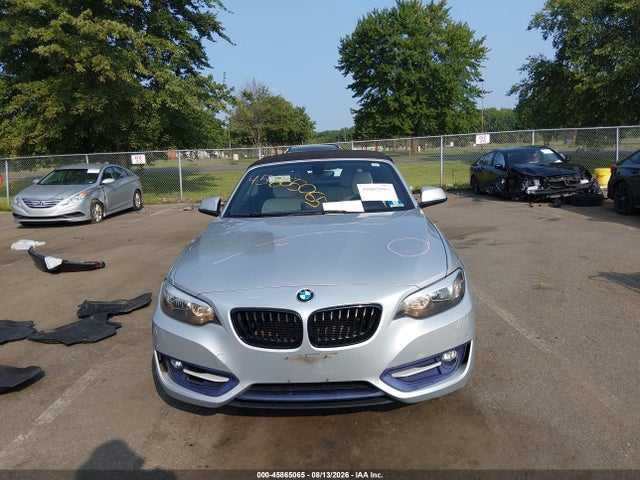 Продаж на аукціоні авто 2016 Bmw 228i Xdrive, vin: WBA1L9C51GV325306, номер лоту: 45865065