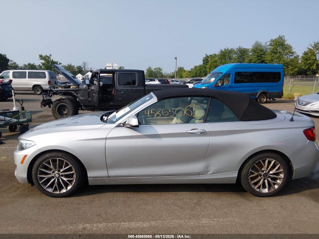 Продаж на аукціоні авто 2016 Bmw 228i Xdrive, vin: WBA1L9C51GV325306, номер лоту: 45865065