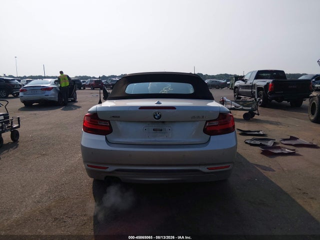 Продаж на аукціоні авто 2016 Bmw 228i Xdrive, vin: WBA1L9C51GV325306, номер лоту: 45865065
