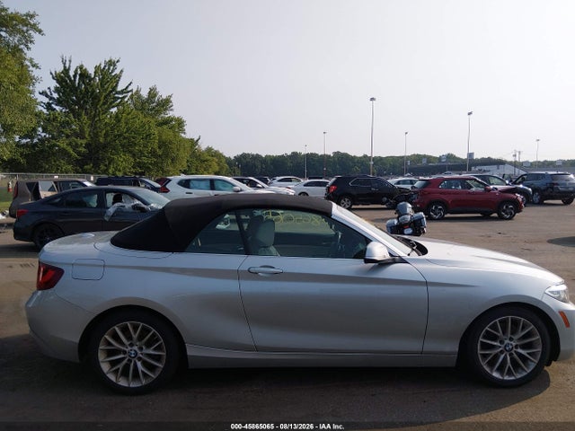 Продаж на аукціоні авто 2016 Bmw 228i Xdrive, vin: WBA1L9C51GV325306, номер лоту: 45865065