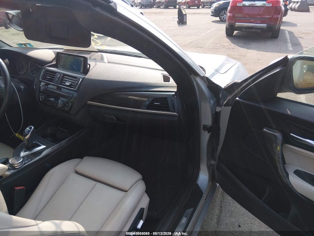 Продаж на аукціоні авто 2016 Bmw 228i Xdrive, vin: WBA1L9C51GV325306, номер лоту: 45865065