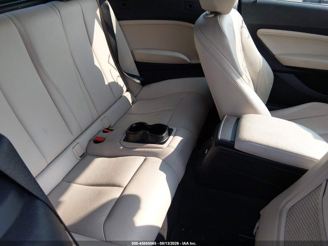 Продаж на аукціоні авто 2016 Bmw 228i Xdrive, vin: WBA1L9C51GV325306, номер лоту: 45865065
