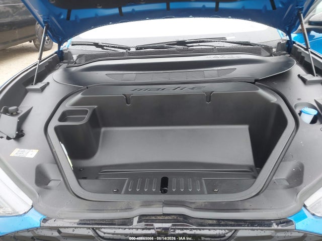Ford Mustang Mach-e Premium 2025 3FMTK3SU0SMA52779 Image 10
