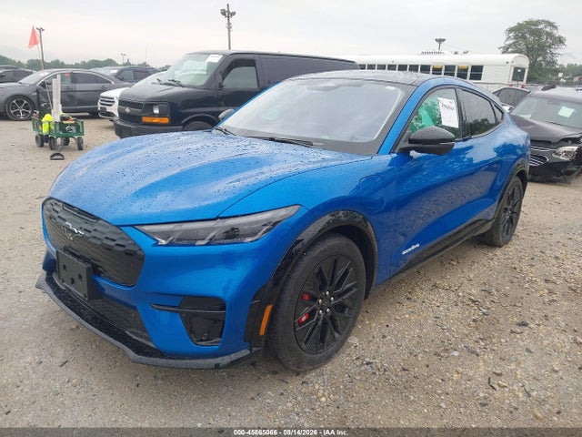 Ford Mustang Mach-e Premium 2025 3FMTK3SU0SMA52779 Image 2