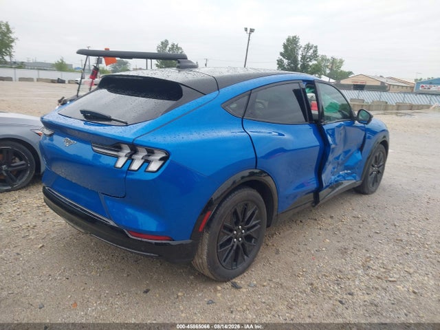 Ford Mustang Mach-e Premium 2025 3FMTK3SU0SMA52779 Image 4