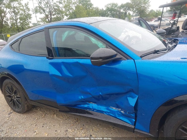 Ford Mustang Mach-e Premium 2025 3FMTK3SU0SMA52779 Image 6