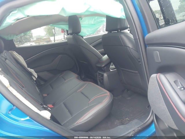 Ford Mustang Mach-e Premium 2025 3FMTK3SU0SMA52779 Image 8