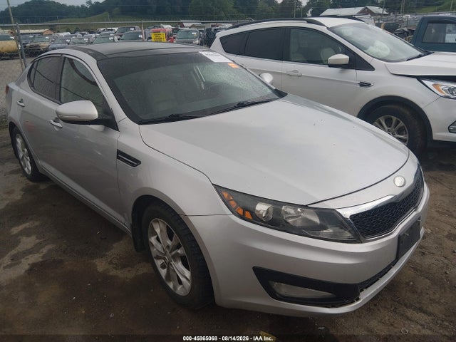 Aukcja sprzedaży 2013 Kia Optima Ex, vin: 5XXGN4A77DG230674, numer aukcji: 45865068