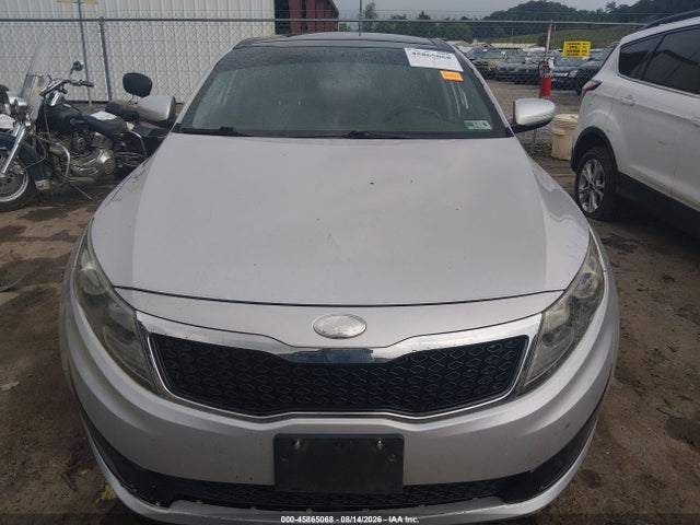 Aukcja sprzedaży 2013 Kia Optima Ex, vin: 5XXGN4A77DG230674, numer aukcji: 45865068