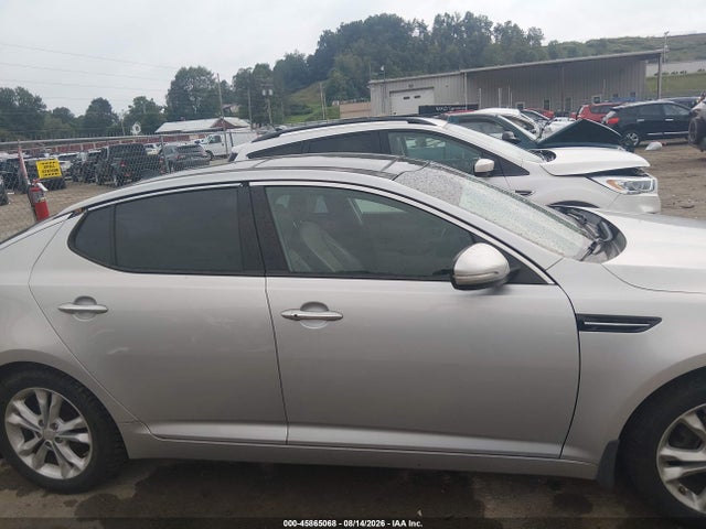 Aukcja sprzedaży 2013 Kia Optima Ex, vin: 5XXGN4A77DG230674, numer aukcji: 45865068