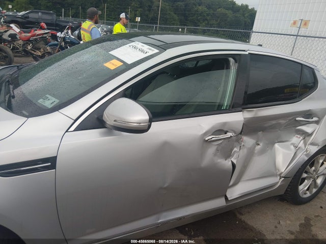 Aukcja sprzedaży 2013 Kia Optima Ex, vin: 5XXGN4A77DG230674, numer aukcji: 45865068