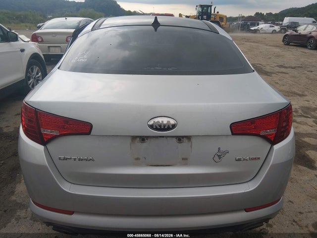 Aukcja sprzedaży 2013 Kia Optima Ex, vin: 5XXGN4A77DG230674, numer aukcji: 45865068