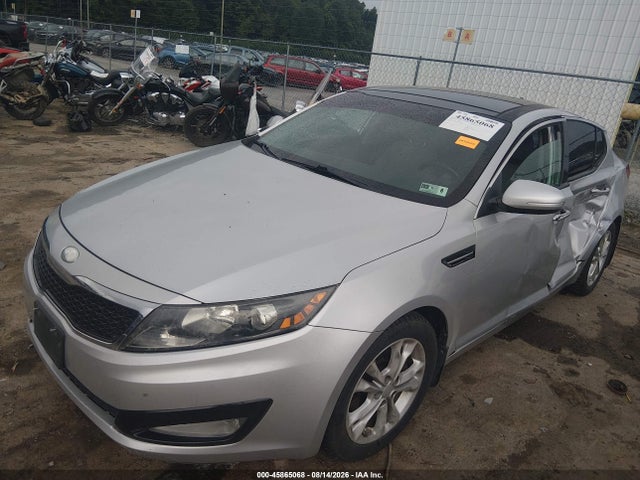 Aukcja sprzedaży 2013 Kia Optima Ex, vin: 5XXGN4A77DG230674, numer aukcji: 45865068