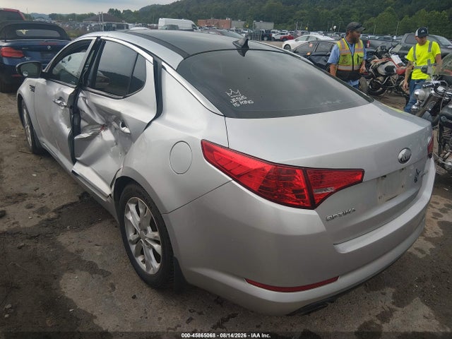 Aukcja sprzedaży 2013 Kia Optima Ex, vin: 5XXGN4A77DG230674, numer aukcji: 45865068