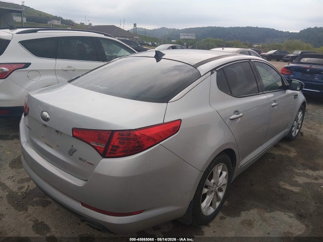 Aukcja sprzedaży 2013 Kia Optima Ex, vin: 5XXGN4A77DG230674, numer aukcji: 45865068