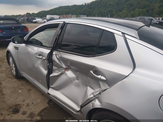 Aukcja sprzedaży 2013 Kia Optima Ex, vin: 5XXGN4A77DG230674, numer aukcji: 45865068