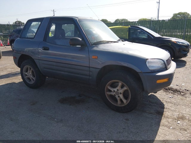 45865072 :رقم المزاد ، JT3XP10V6T0003473 vin ، 1996 Toyota Rav4 مزاد بيع