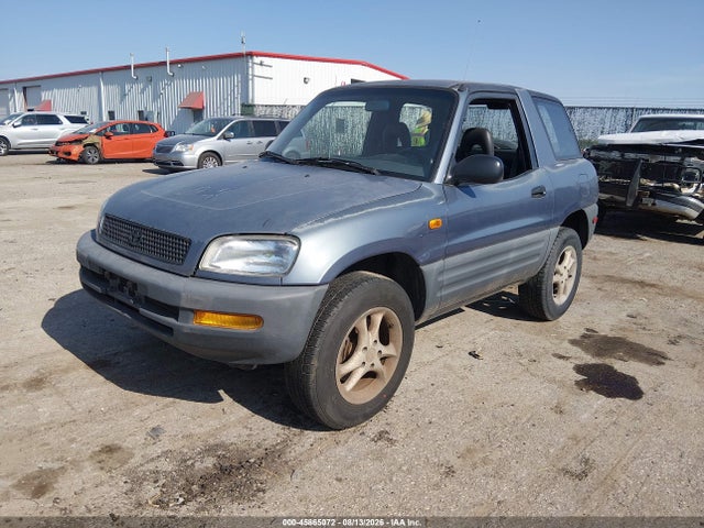 45865072 :رقم المزاد ، JT3XP10V6T0003473 vin ، 1996 Toyota Rav4 مزاد بيع