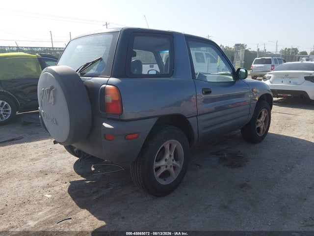 45865072 :رقم المزاد ، JT3XP10V6T0003473 vin ، 1996 Toyota Rav4 مزاد بيع