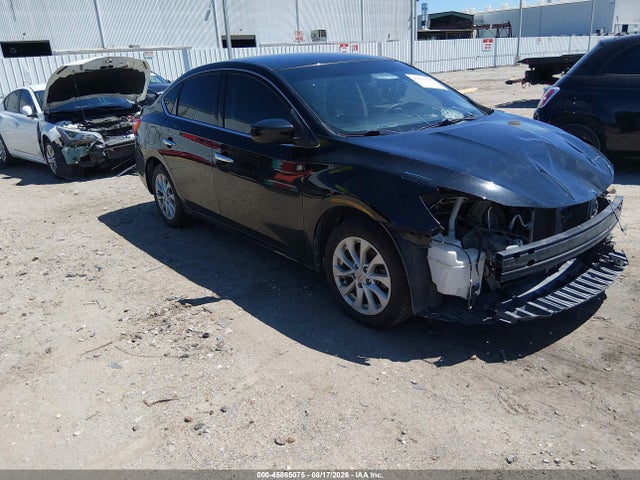 Aukcja sprzedaży 2019 Nissan Sentra Sv, vin: 3N1AB7AP0KY358763, numer aukcji: 45865075