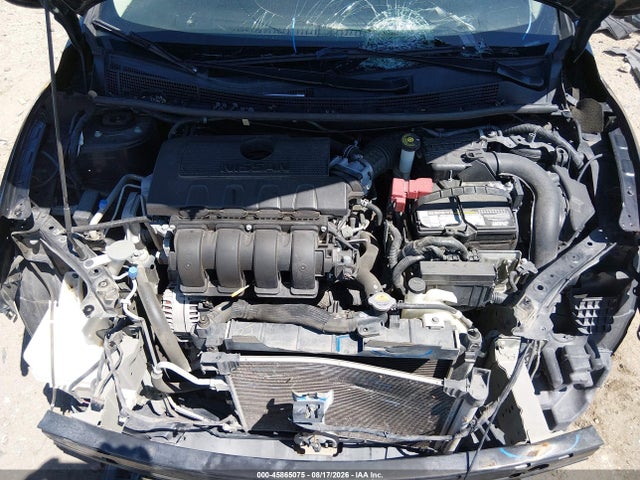 Aukcja sprzedaży 2019 Nissan Sentra Sv, vin: 3N1AB7AP0KY358763, numer aukcji: 45865075