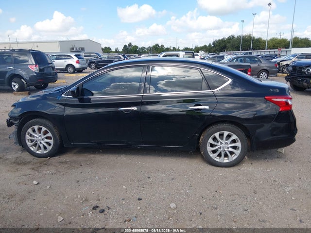 Aukcja sprzedaży 2019 Nissan Sentra Sv, vin: 3N1AB7AP0KY358763, numer aukcji: 45865075