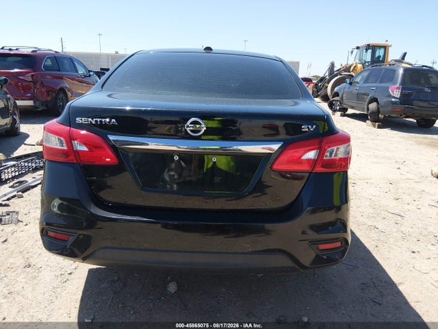Aukcja sprzedaży 2019 Nissan Sentra Sv, vin: 3N1AB7AP0KY358763, numer aukcji: 45865075