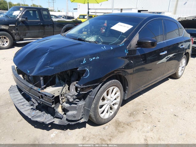 Aukcja sprzedaży 2019 Nissan Sentra Sv, vin: 3N1AB7AP0KY358763, numer aukcji: 45865075