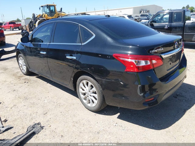 Aukcja sprzedaży 2019 Nissan Sentra Sv, vin: 3N1AB7AP0KY358763, numer aukcji: 45865075