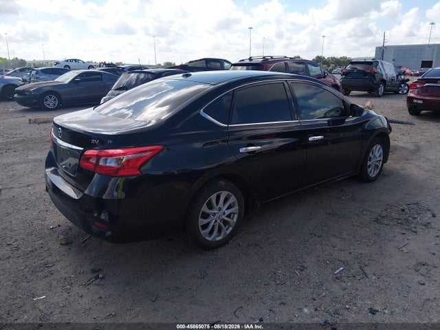 Aukcja sprzedaży 2019 Nissan Sentra Sv, vin: 3N1AB7AP0KY358763, numer aukcji: 45865075