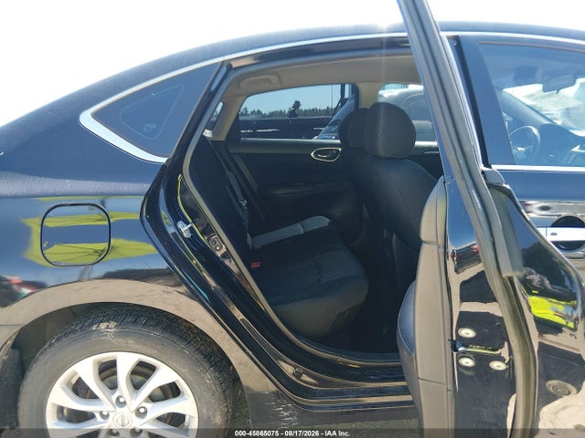 Aukcja sprzedaży 2019 Nissan Sentra Sv, vin: 3N1AB7AP0KY358763, numer aukcji: 45865075