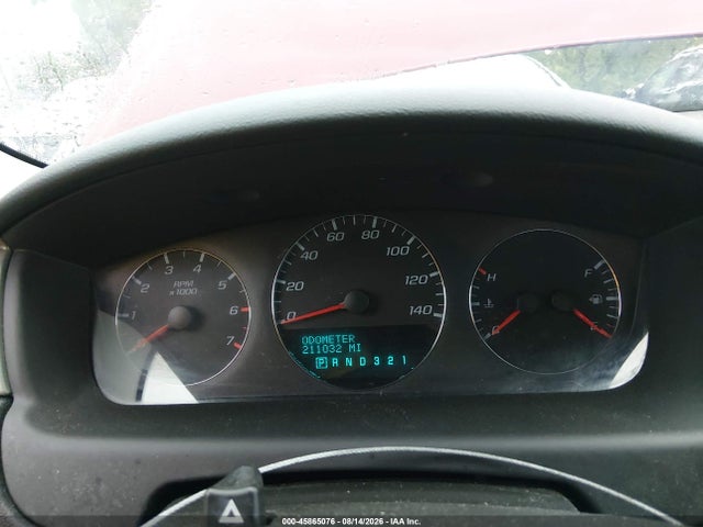 45865076 :رقم المزاد ، 2G1WT58K181356857 vin ، 2008 Chevrolet Impala Lt مزاد بيع