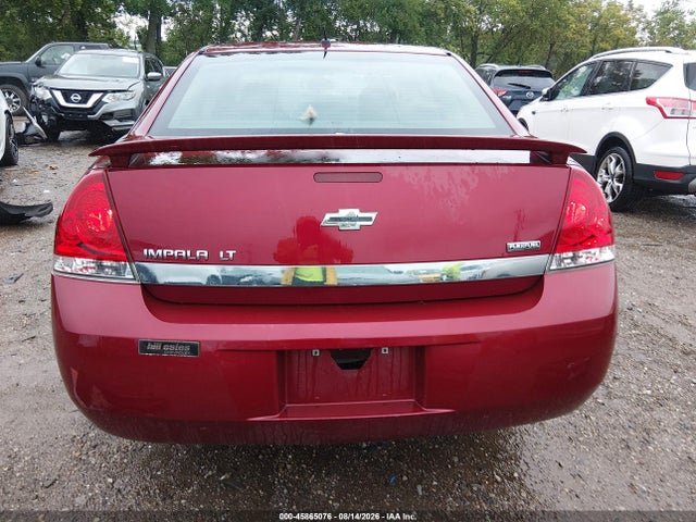 45865076 :رقم المزاد ، 2G1WT58K181356857 vin ، 2008 Chevrolet Impala Lt مزاد بيع