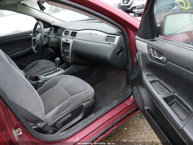 45865076 :رقم المزاد ، 2G1WT58K181356857 vin ، 2008 Chevrolet Impala Lt مزاد بيع