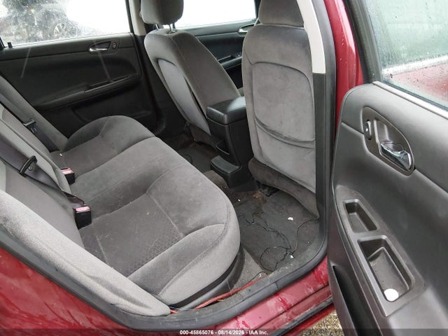 45865076 :رقم المزاد ، 2G1WT58K181356857 vin ، 2008 Chevrolet Impala Lt مزاد بيع