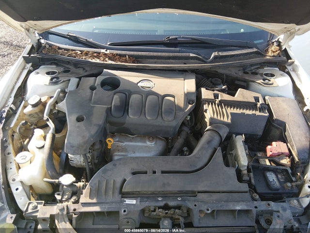 2013 Nissan Altima 2.5 S მანქანა იყიდება აუქციონზე, vin: 1N4AL2EP9DC129412, აუქციონის ნომერი: 45865079