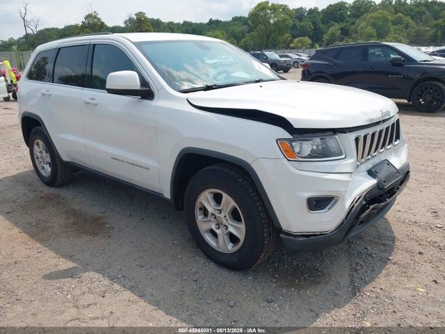 Auction sale of the 2014 Jeep Grand Cherokee Laredo, vin: 1C4RJFAG7EC316679, lot number: 45865081