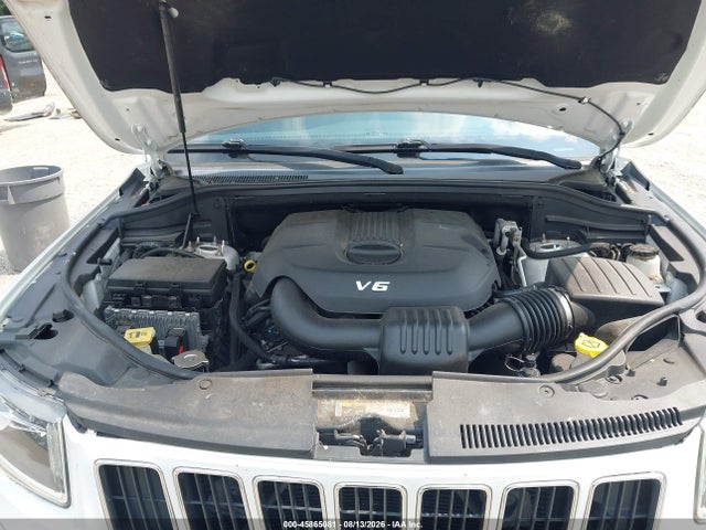 2014 Jeep Grand Cherokee Laredo მანქანა იყიდება აუქციონზე, vin: 1C4RJFAG7EC316679, აუქციონის ნომერი: 45865081