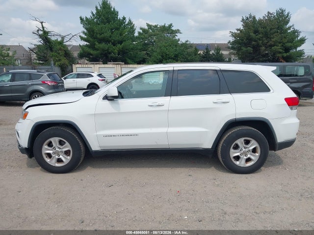 2014 Jeep Grand Cherokee Laredo მანქანა იყიდება აუქციონზე, vin: 1C4RJFAG7EC316679, აუქციონის ნომერი: 45865081