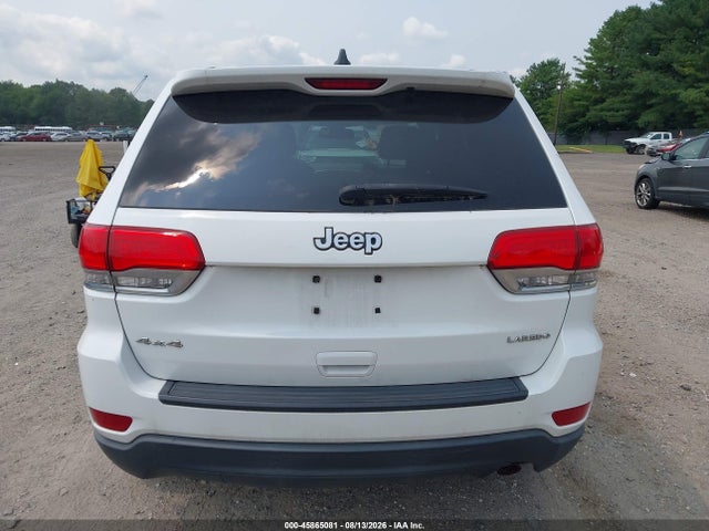 2014 Jeep Grand Cherokee Laredo მანქანა იყიდება აუქციონზე, vin: 1C4RJFAG7EC316679, აუქციონის ნომერი: 45865081