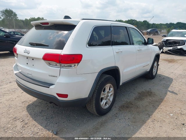 2014 Jeep Grand Cherokee Laredo მანქანა იყიდება აუქციონზე, vin: 1C4RJFAG7EC316679, აუქციონის ნომერი: 45865081