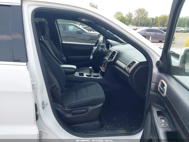 2014 Jeep Grand Cherokee Laredo მანქანა იყიდება აუქციონზე, vin: 1C4RJFAG7EC316679, აუქციონის ნომერი: 45865081