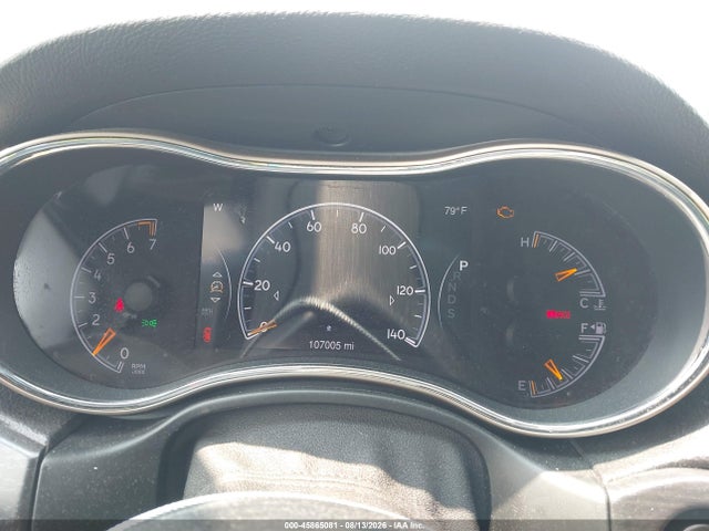 2014 Jeep Grand Cherokee Laredo მანქანა იყიდება აუქციონზე, vin: 1C4RJFAG7EC316679, აუქციონის ნომერი: 45865081