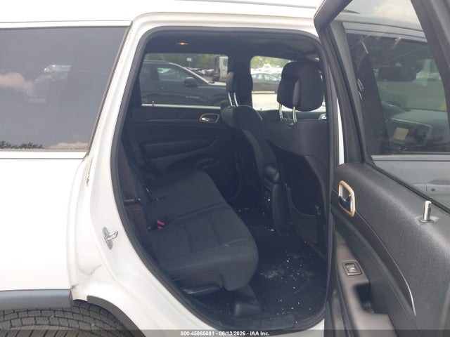 2014 Jeep Grand Cherokee Laredo მანქანა იყიდება აუქციონზე, vin: 1C4RJFAG7EC316679, აუქციონის ნომერი: 45865081
