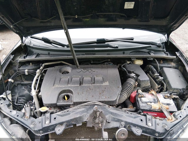 45865082 :رقم المزاد ، 2T1BURHE1FC235331 vin ، 2015 Toyota Corolla S Plus مزاد بيع
